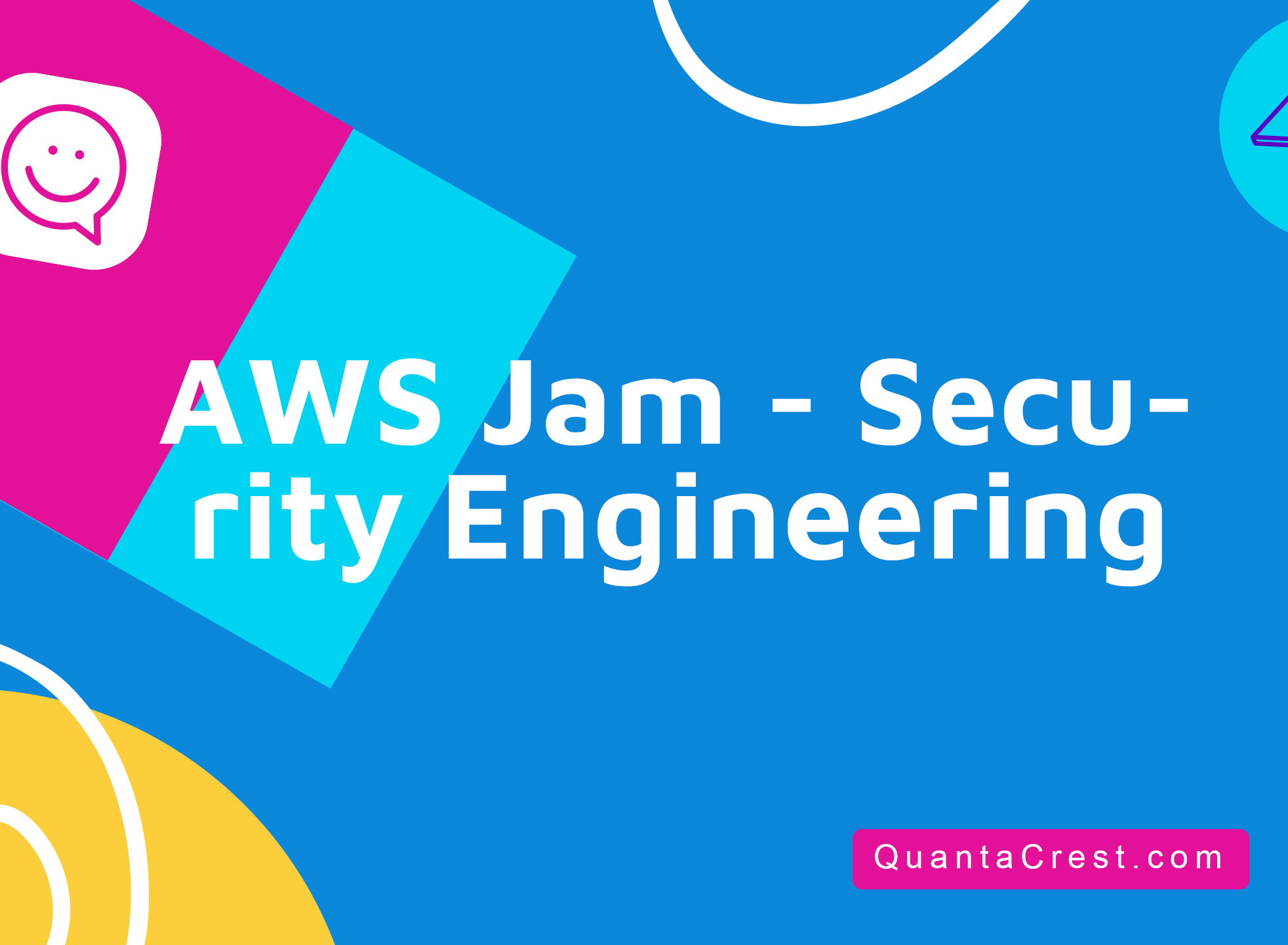 AWS Jam - Security Engineering